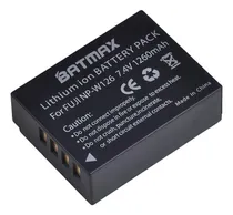 Comprar Bat Np-w126s W126 P\u002F Fujifilm Hs50 Hs35 X-t20 Xt3 Xt2 Xs10 R