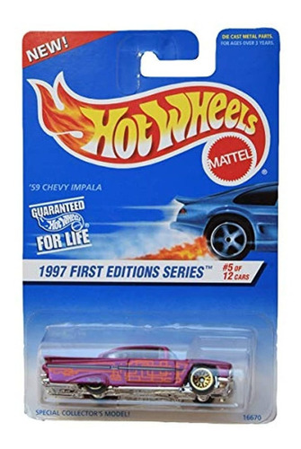 1997 First Editions Series #5 Of 12 Cars