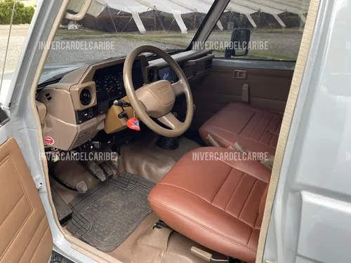 Toyota Land Cruiser 4.5 Fzj73