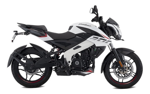 Imagen 8 de 16 de Bajaj Rouser Ns 200 Naked Pronto Motos