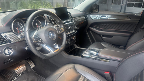 Mercedes-Benz Clase GLE 3.0 Gle400 Sport Coupe 4matic 333cv