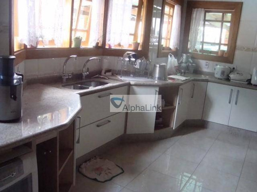 Casa Nova Paulista - 210 M2 - 3 Suítes - 18 Vagas - Jandira - São Paulo - Ca0839