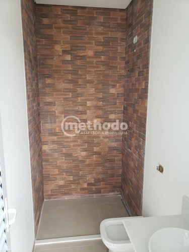Casa A Venda Swiss Park Condomínio Lauerz Campinas Sp - Ca00449 - 68209721