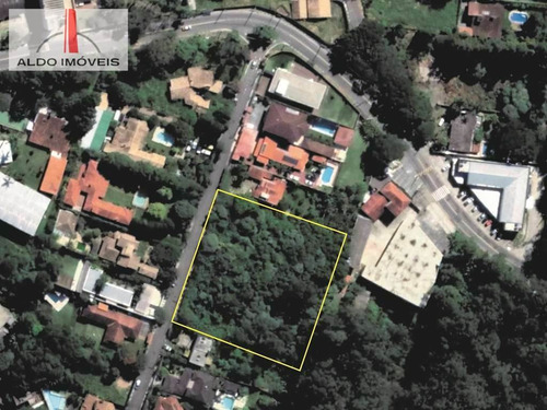 Imagem 3 de 6 de Terreno À Venda No Bairro Chácara Dos Lagos - Carapicuíba/sp - 174