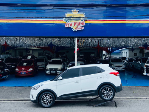 Hyundai Creta 2.0 Prestige Flex Aut. 5p