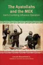 Libro The Ayatollahs And The Mek : Iran's Crumbling Influ...