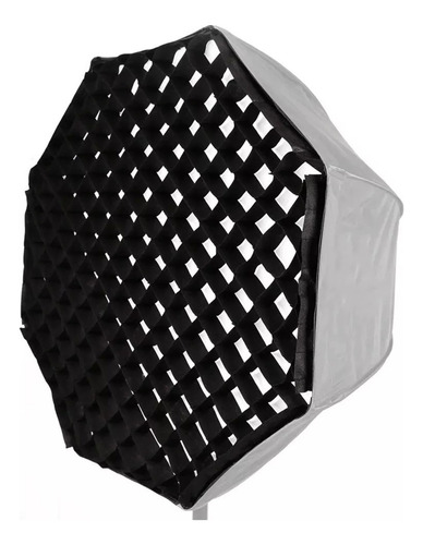 Kit Octabox Godox 120cm + Grid 120cm + Bracket Tipo B
