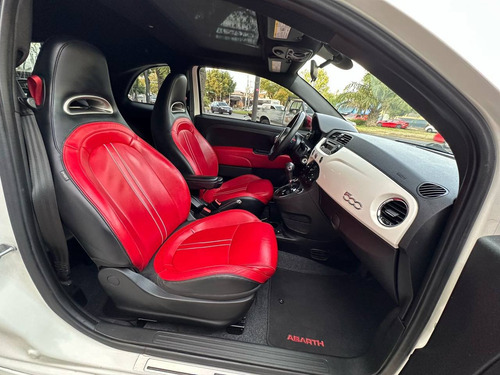 Fiat 500 1.4 3p Abarth L4 T At