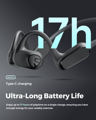Auriculares Open-ear Soundpeats Runfree