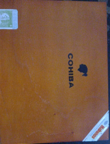Imagen 2 de 2 de Tabacos Cohiba
