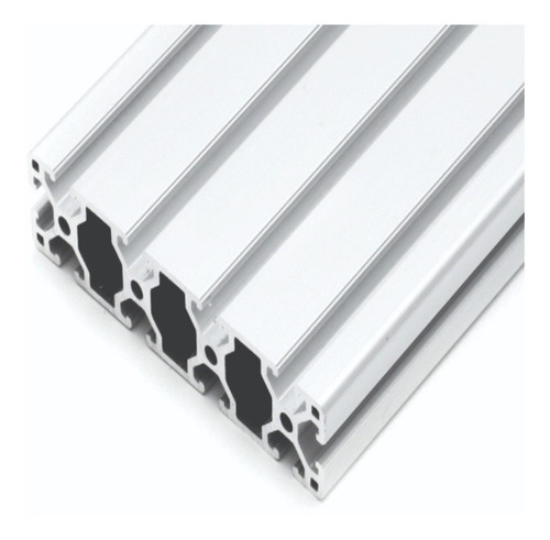 30 Cm De Perfil De Aluminio Estructural T-slot 40160 Cnc 3d