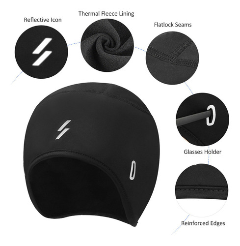 Gorro Para Correr, Ciclismo, Deportes Al Aire Libre, Anteojo