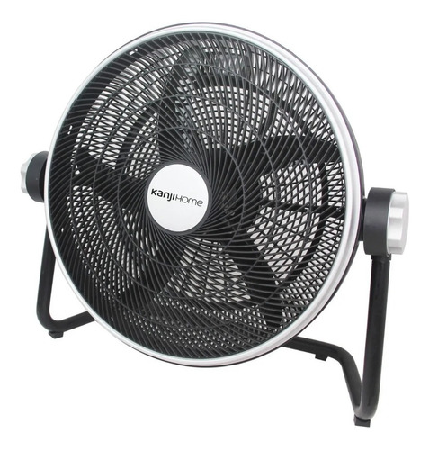 Turbo Ventilador 20 Kanji 90w 5 Aspas 3 Veloc Inclinacion