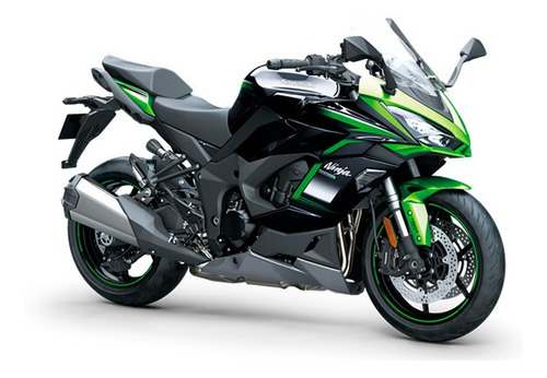 Kawasaki Ninja 1000 Sx 2021 Entrega Inmediata