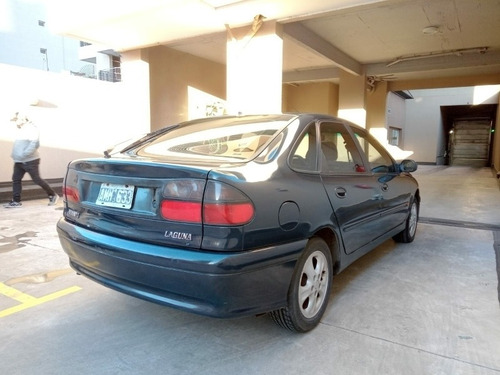 Imagen 3 de 15 de Renault Laguna 2.0