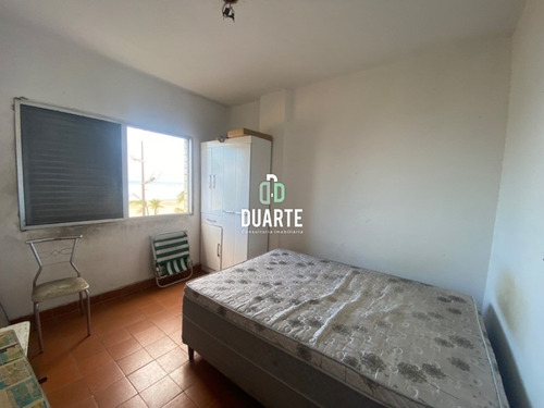 Imagem 4 de 13 de Apartamento Pé Na Areia Em Praia Grande! - Ap04041 - 69669168