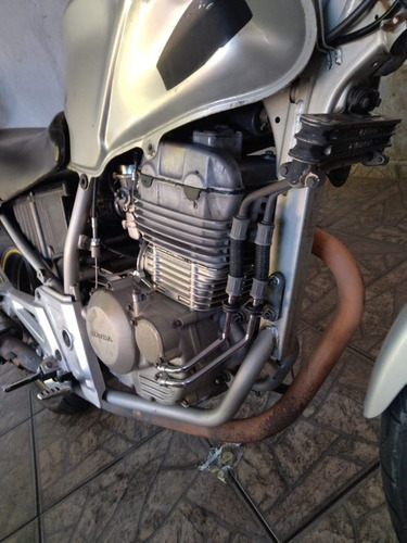 Imagem 7 de 9 de Honda Twister Cbx 250