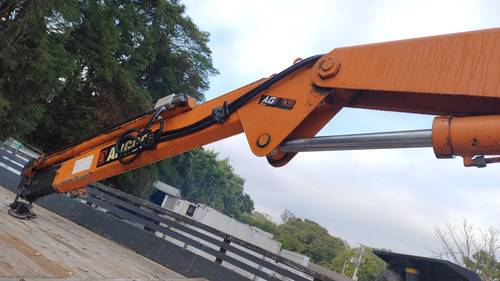 Mb13/13 Ano 76/83 Trucado Reduzido Munck Argos 7.5 Com 2 La