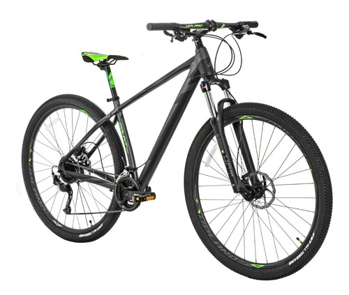 Imagen 2 de 5 de Bicicleta Upland Count 200 Aro 29. Año 2022
