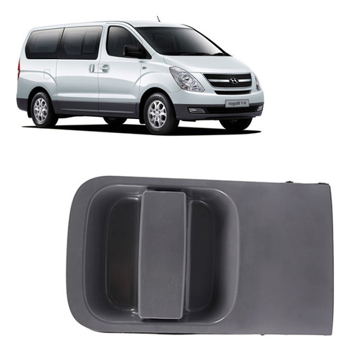 Manilla Puerta Corredera Derecha Para Hyundai H1 2008/2017