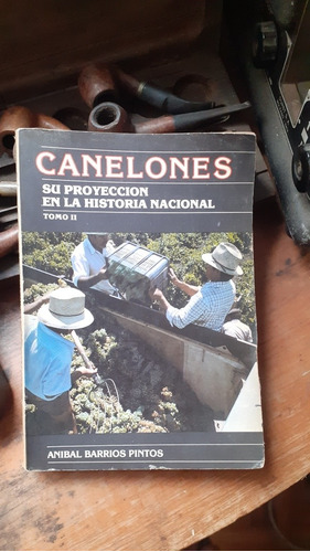 Canelones- Su Proyección En La Historia Nacional Tomo 2