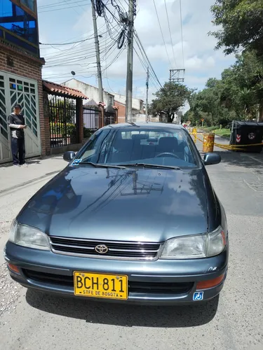 Vendo Automóvil Toyota Corona 1993, Automático, Vidrios Eléc