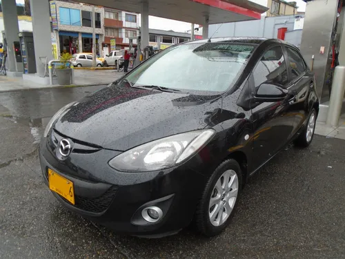 Mazda 2 1.5 15hm1c