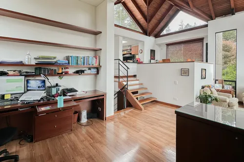 Casa En Venta En La Calera. Cod V7482