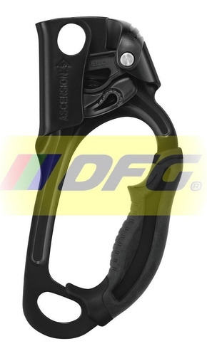 Imagen 2 de 3 de Puño Bloqueador De Ascenso Derecho Petzl