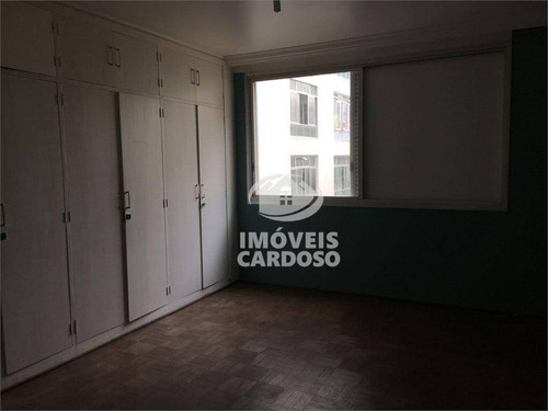 Imagem 12 de 19 de Apartamento Com 3 Dormitórios À Venda, 256 M² Por R$ 223.500 - Higienópolis - São Paulo/sp - Ap0428
