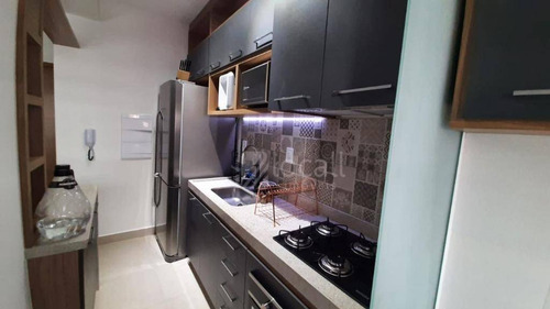 Imagem 19 de 26 de Apartamento Com 2 Dormitórios À Venda, 68 M² Por R$ 580.000,00 - Jardim Tarraf Ii - São José Do Rio Preto/sp - Ap2564