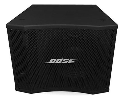 Subwoofer Acústico Bose Mb-12 Iii Preto