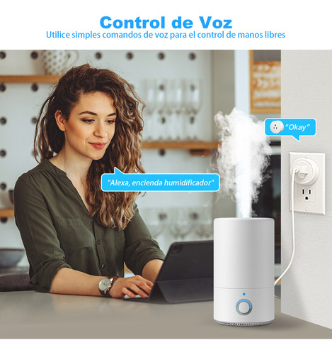 Vanance 4 Intelligent Contact Wifi Alexa Google Ho
