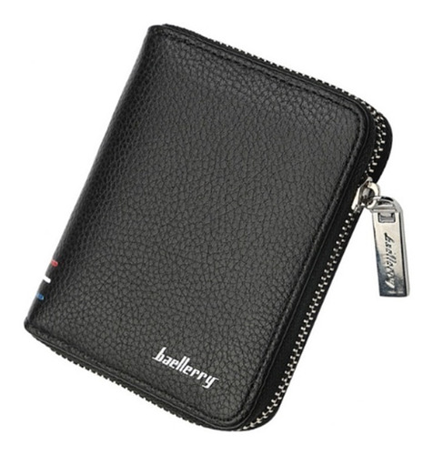 Cartera Billetera Monedero De Piel Para Hombre Caballero 