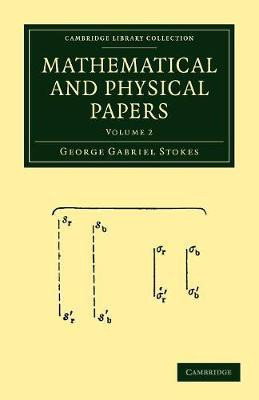 Libro Mathematical And Physical Papers - George Gabriel S...