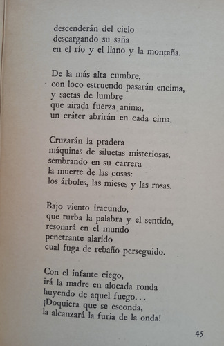 El Nuevo Narciso Y Otros Poemas. (Usado)