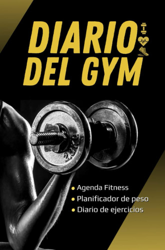 Libro: Diario De Entrenamiento: Libro De Registro De Entrena