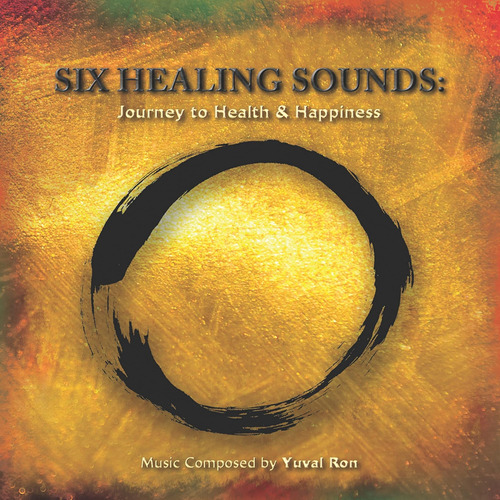 Cd:six Healing Sounds