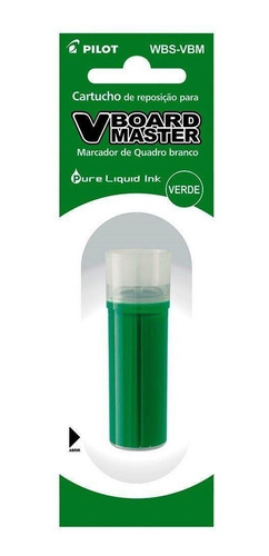 Imagen 6 de 6 de Cartucho Recarga Marcador Para Tablero Pilot Borrable X 4