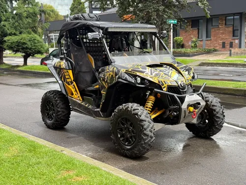 Can-am Maverick
