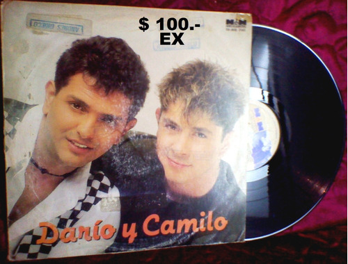 Dario Y Camilo - Dario Y Camilo