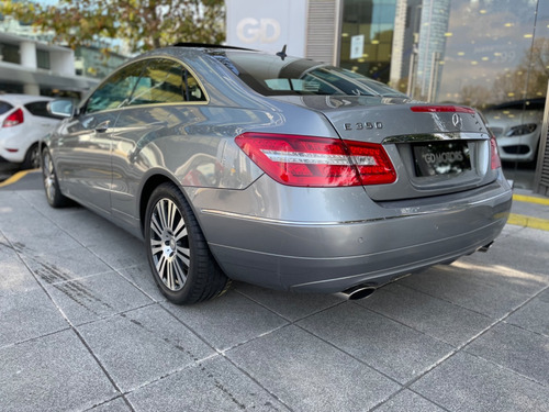 Imagen 13 de 15 de Mercedes Benz E 350 Elegance Aut L/07 2009