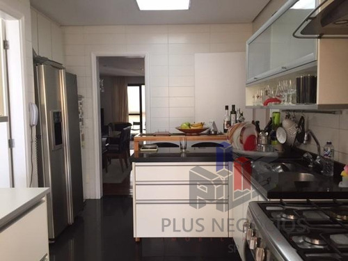 Imagem 7 de 18 de Apartamento À Venda Em Vila Andrade - Ap007231