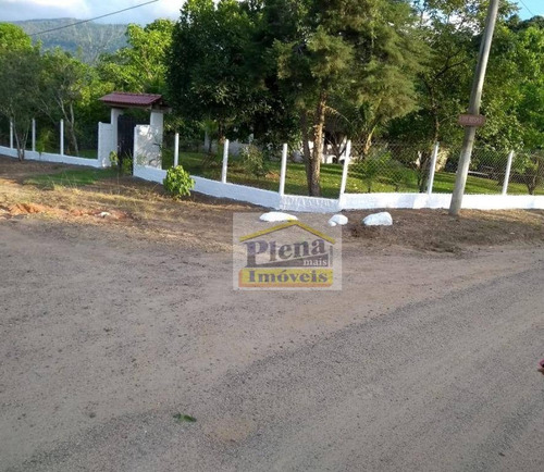 Imagem 1 de 30 de Chácara Com 3 Dormitórios À Venda, 3500 M² Por R$ 290.000,00 - Três Barras - Pedro De Toledo/sp - Ch0135