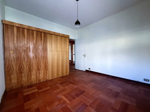 Amplio Departamento 3d+2b Con Vista Parque Forestal