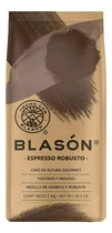 Comprar 3 Pza Blason Café Blasón Molido Gourmet Espresso Robusto Kg 