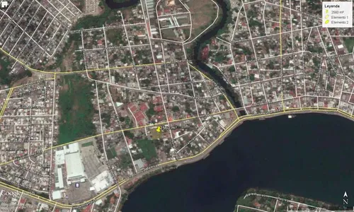 Venta Gran Terreno Con Casa 3 Rec. Col. Zapote Gordo Tuxpan Veracruz
