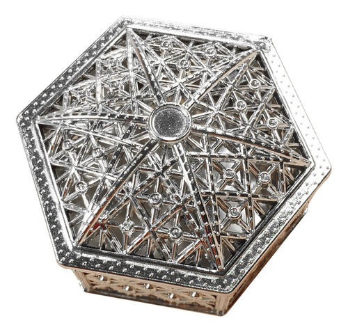 2 Cajas De Regalo Creativas De Caja De Dulces Hexagonales