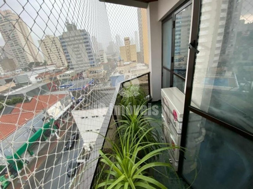 Imagem 3 de 15 de Apartamento Vila Romana, 128 M², 3 Dormitórios, 1 Suíte, 2 Vagas - Iq27629
