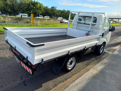 Imagem 4 de 15 de Bongo K-2500 2.5 4x2 Tb Diesel